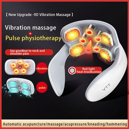 SmartNeck Pro Heated Massager